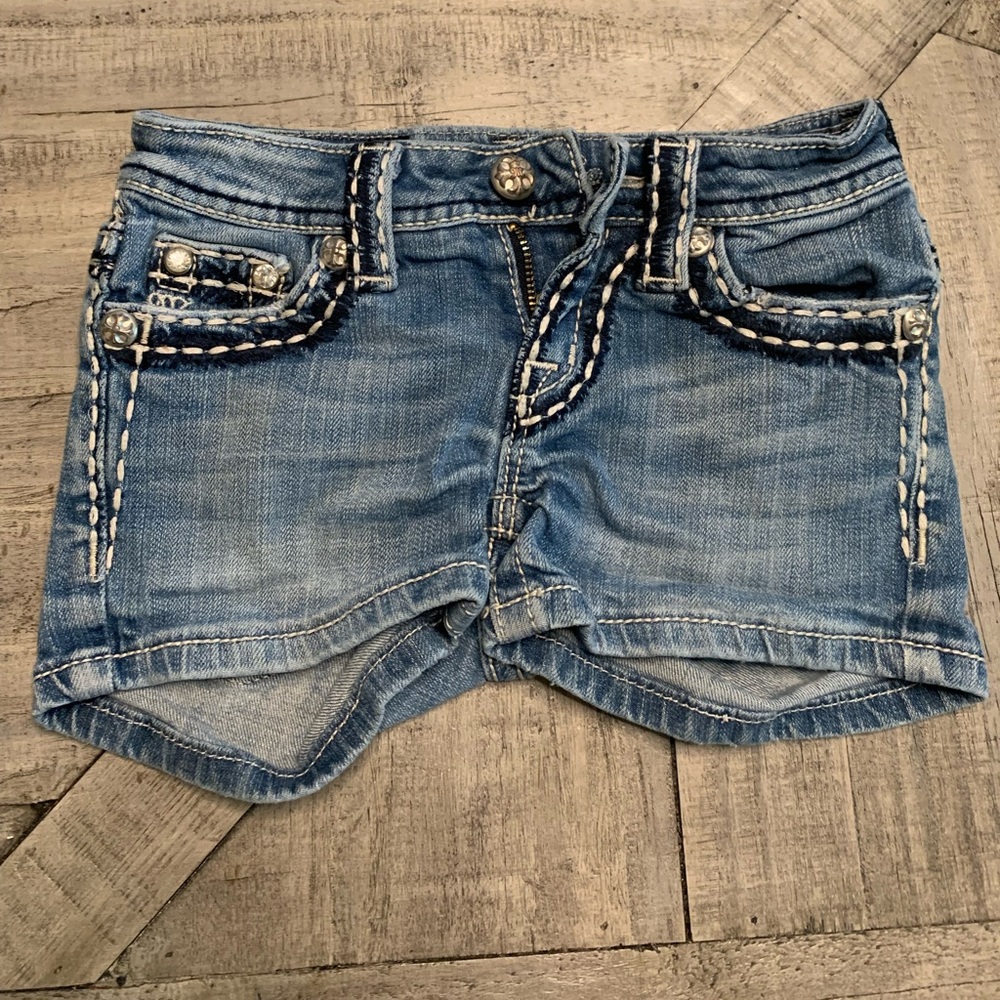 Miss me, little girls shorts